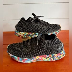 NOBULL Knit Runner - Black Wild